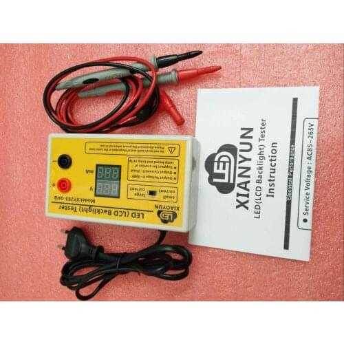 0-320V Output LED TV Backlight Tester Multipurpose LED Strips Beads Test Tool XY284-GHB