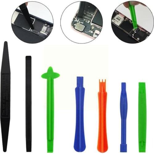 1 Set Mobile Phone Repair Multifunction Tools Opening Kits Laptop Screwdriver For IPhone Hand Disassemble Tackle Computers E7S6
