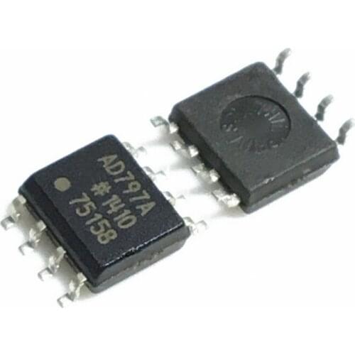 1pcs AD797BRZ AD797B AD797