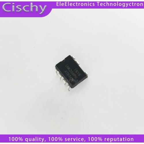 10PCS LNK306PN DIP7 LNK306P DIP LNK306 DIP-7 306PN new and original IC