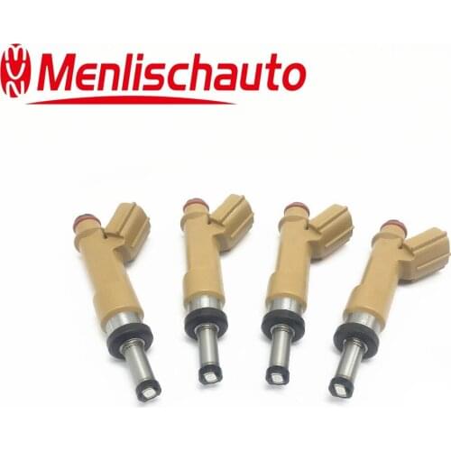 4pcs High Quality New Original Fuel Injector 23250-0T010 For Japanese Car