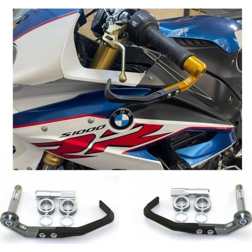22mm Motorcycle Accessories Motorcycle Brake Handle Protects CNC Adjustable Pro Hand Guard For YAMAHA For HONDA For Kawasaki