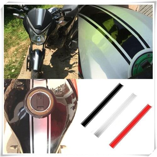 Motorcycle Accessories Decoration Striped Sticker Decals for TRIUMRH S TRIPLE R SPEEDMASTER TT 600 SCRAMBLER SPEED FOUR 1050