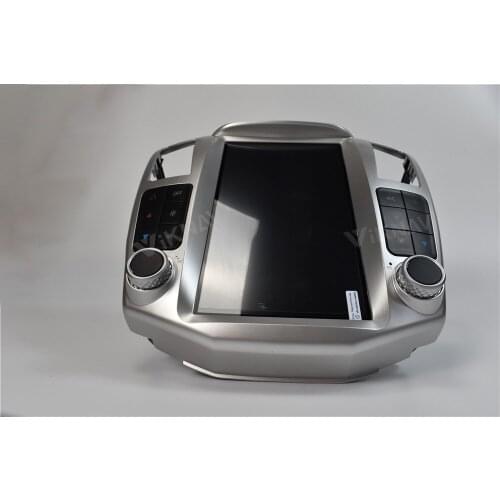 11.8 inch Android system vertical screen Car GPS navigation For-LEXUS RX300/330/350/400h 2004-2008 multimedia DVD player