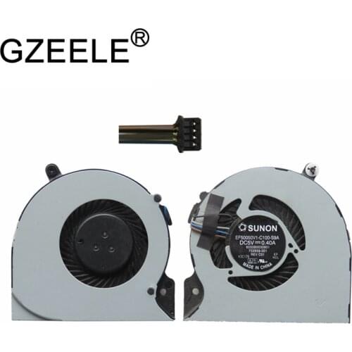 Used CPU Cooling Fan For HP EliteBook Folio 9470m Series Laptop Notebook Cooler FAN Laptops COOLING SPS: 702859-001