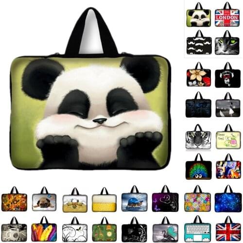 10.1 11.6 13.3 14 15.4 15.6 17.3 inch Coffee Cup Laptop Sleeve Bag Case Computer Bag For Macbook Air/Pro For ASUS Acer HP #S