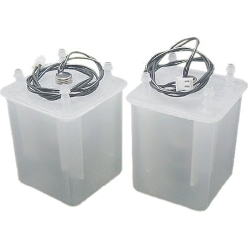 Solvent Printer Sub Ink Tank Four Ways Infiniti 3278F Challenger Xaar126 Ink Cartridge