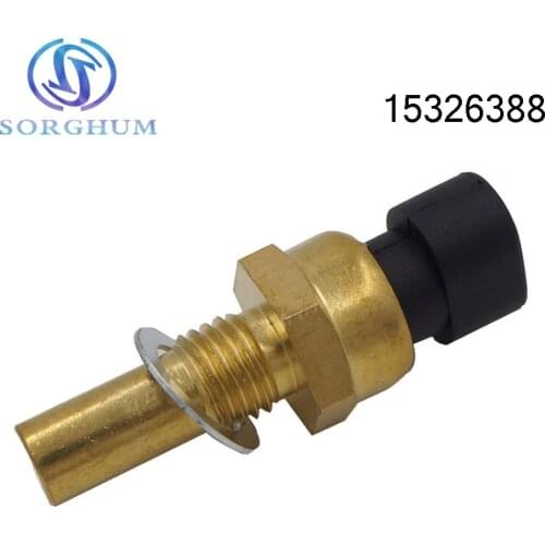 Engine 15326388 Coolant Temperature Sensor For GM Buick Cadillac Chevrolet