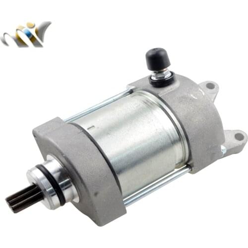 MOFO CAIZHUANGSHI Motorcycle Engine Parts Starter Motor Fit for YZF-R1 YZFR1 YZF R1 2009-2014 10 11 12 13