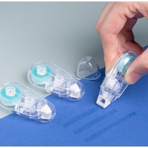 5mmx5m Double Sided Adhesive Scrapbook Dot Runner Roller Tapes for Scrapbooking DIY Craft Projects Supplies