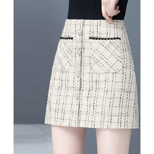 FairyShely Women's Mini Skirts