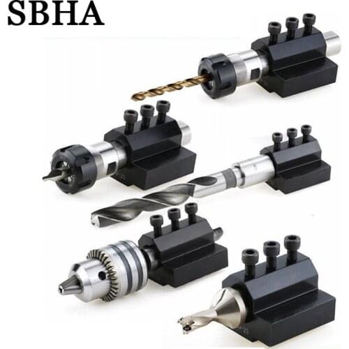 1PC SBHA Tool Holder Auxiliary Knife Seat SBHA16-20 SBHA16-25 Center Height 16/20 Mechanical Lathe Cutter Sleeve Tools Holder