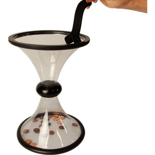 Creative Piggy Bank Transparent Large Save Saver Wedding Money Box Coin Saving Hucha Transparente Piggybank Child Storage 6KOA65