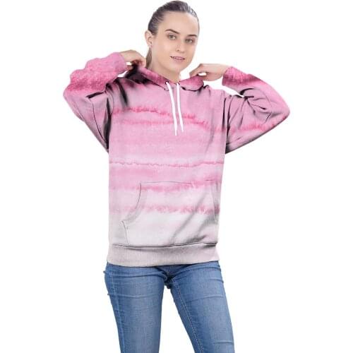 Angry Goldfish Fashion Fun Gift Pullover Female Sweatshirt Candy Colors 3DPrint Women Hoodies Plus size Clothes S-4XL