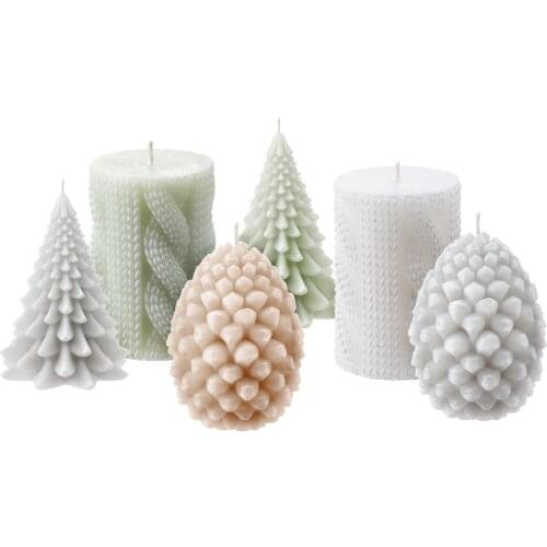 Molti Candles And Candlesticks