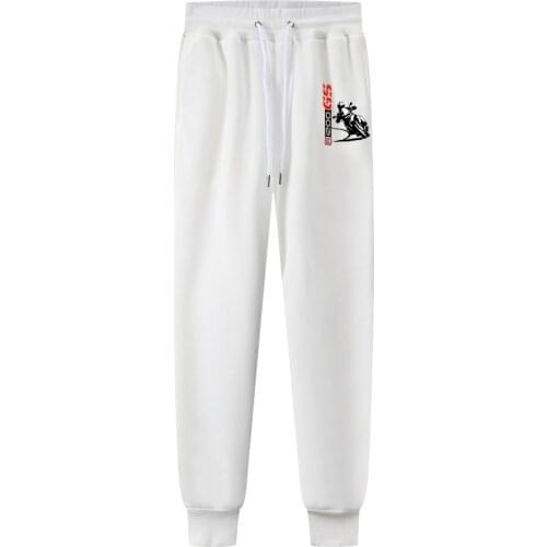 Mens Casual Pants Gyms Youth Trousers Boy Drawstring Elastic Waist Sweatpant Unique Motorcycles 1200 GS Motorrad Male Sportswear