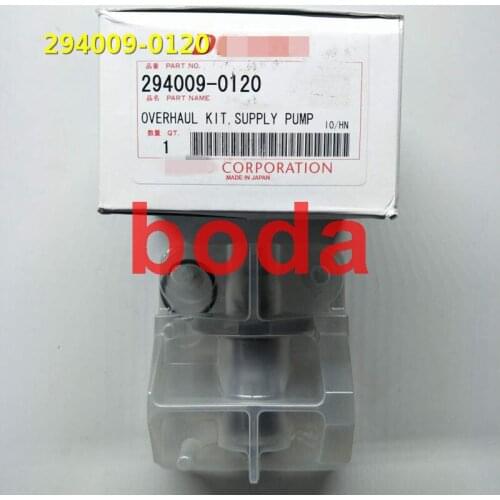 TAZONDLI original Suction Control Valve / Valve ASSY 294009-0120
