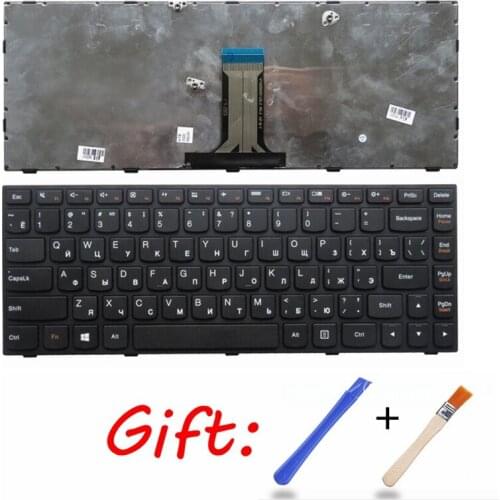 RU black New Laptop keyboard FOR Lenovo FLEX2 Flex 2 14 Flex 2 14D Russian