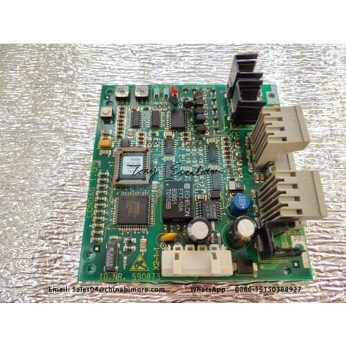 Elevator cabinet controller box main PCB card board 590873 LONDAG