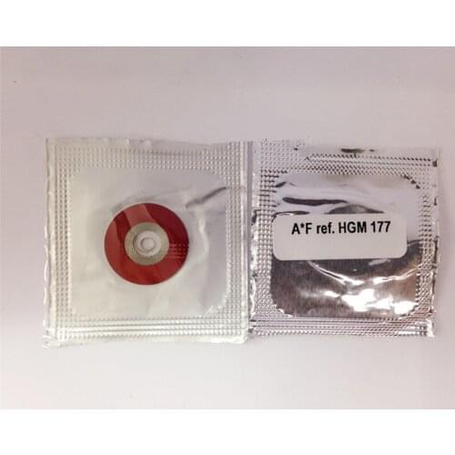 Swiss AF clockwork PP-HGM 177 movement dedicated clockwork mechanical watch spring