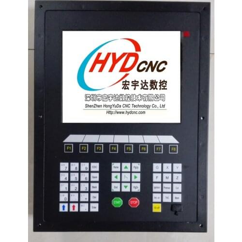 CNC controller control system for plasma/flame cutting machine F2300B
