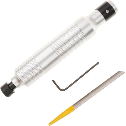 Standard Handpiece for Flexible Shaft Machine Jewelry Polishing Rotary Tool Set