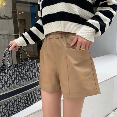 WUYA Women's Short Shorts