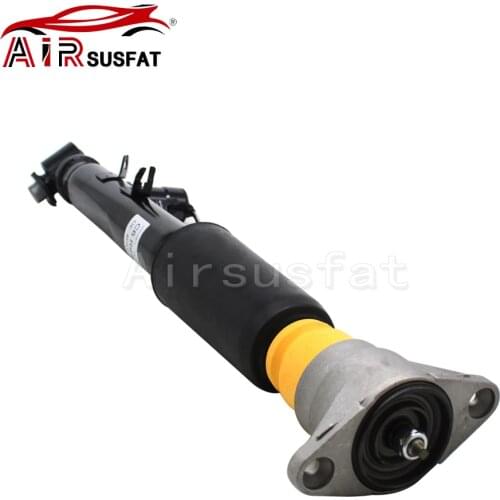 Rear Left / Right Air Suspension Shock Absorber Strut Assembly For Audi A6 S6 4F C6 2004-2011 4F0616031K 4F0616032K 4F0616032L