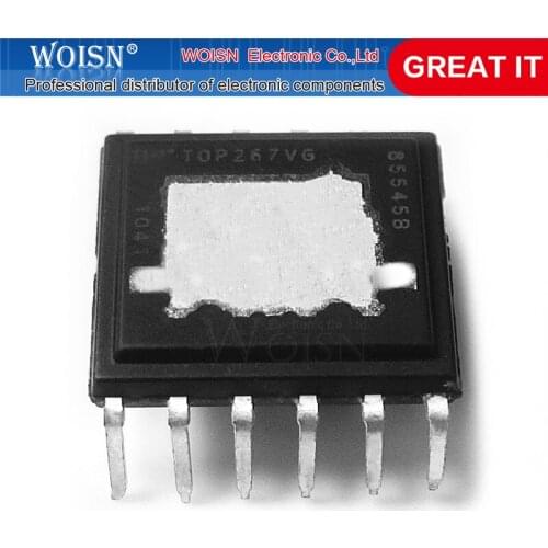 1pcs/lot TOP267VG T0P267VG EDIP-12 laptop new original In Stock