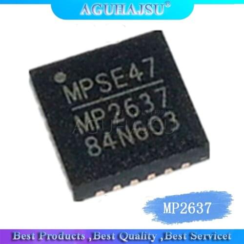 1PCS MP2637 MP2637GR MP2637GR-Z QFN24