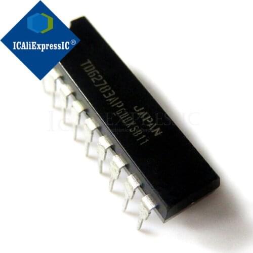 10PCS TD62783APG TD62783 DIP18 DIP TD62783AP new original In Stock
