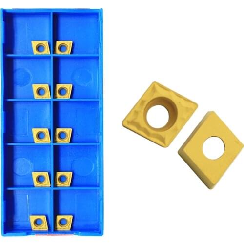 100% Original CCMT060204 HMP NC3020 Blade High Quality Internal Turning Tool Carbide Insert For Steel