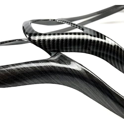 2021 Suitable For Interior the Modification Steering Wheel Decorative Frame of Mercedes Benz a b c e Gla Glc Cla Gle