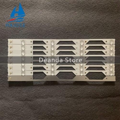 40pcs x LED Backlight Strips for TCL L48P1S-CF L48P1-CUD 4C-LB4804-ZM1 GIC48LB14-3030F2.1 TMT-48P1-8X4-3030C-D6T