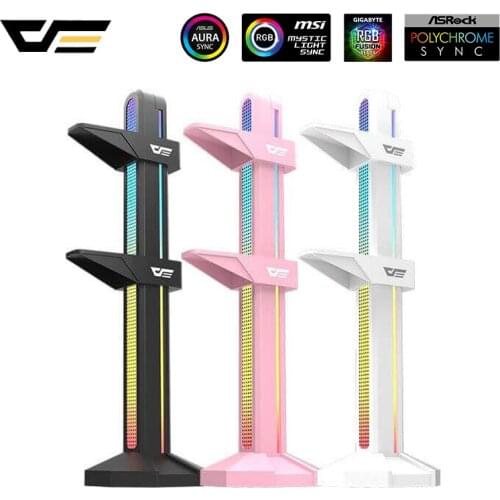 Darkflash Graphics Card Support Bracket GPU Brace Video Card VGA Holder Desktop Computer Case 5V3Pin ARGB DIY Adjust GPU Support