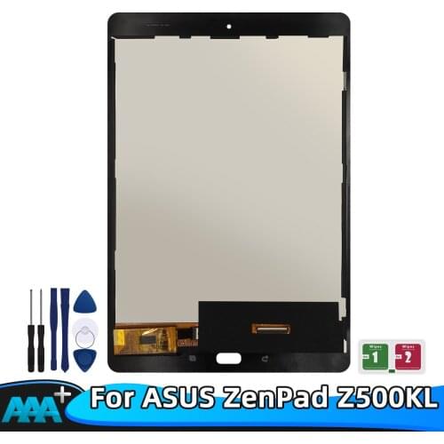 For Asus Zenpad 3S 10 Z500M Screen P027 Z500KL P001 Z500 LCD Display Touch Screen Sense Assembly Replacement