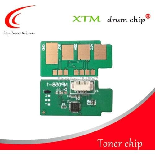 CLT-K659S CLT-C659S CLT-M659S CLT-Y659S Toner cartridge reset chip for Samsung CLX-8640ND CLX-8650D laser jet printer