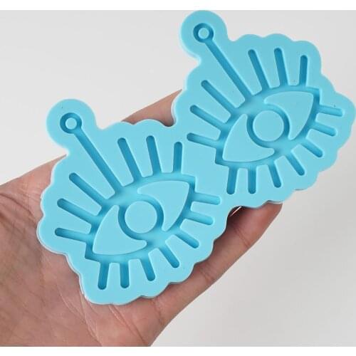 Glossy Eyes Earring Silicone Mold,Shiny earring molds,Earrings Mold Silicone 10353750