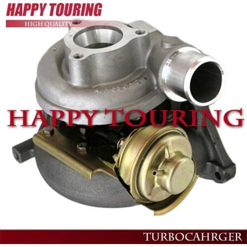 GT2052V Turbo Turbocharger For NISSAN Mistral Patrol Terrano 3.0L ZD30DDTI 1999-2002 705954-5006S 705954-0006 14411-2W203