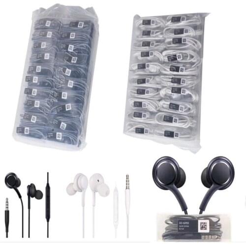 Hopeboth 10Pcs/lot S8 Earphones Super Clear Ear Buds Earphone Noise isolating Earbud For iphone 6 Xiaomi Samsung S8 S8+ Note 8