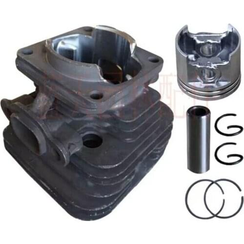 40mm Cylinder Piston Kit for OLEO MAC 43/44 Brush Cutter +Grass Trimmer.Lawn Mower.Gasoline Engine Garden Tools Spare Parts