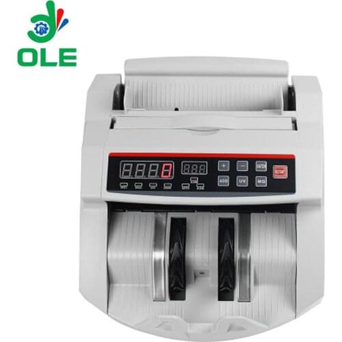 Hot Selling Multifunctional Detector Money 220V/110V Money Recognizing Machine