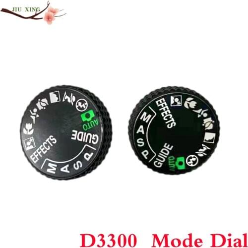 NEW For Nikon D3300 Top Cover Mode Dial Turntable Wheel Adjustment Button Camera Replacement Spare Part