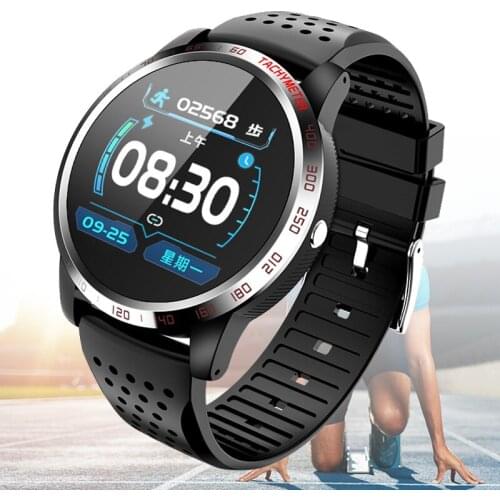 New Smart Watch Sport Fitness Bluetooth Fitness Tracker Blood Pressure Heart Rate Monitor Call Reminder Message Push Smartwatch
