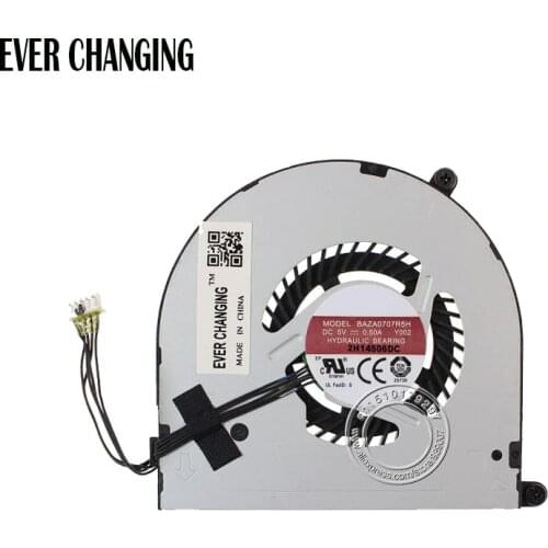 New For Lenovo ThinkPad E450 E450C E455 Series CPU Cooling Fan BAZA0707R5H