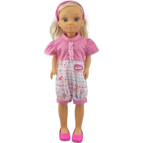 NURVACO Clothes For Dolls China