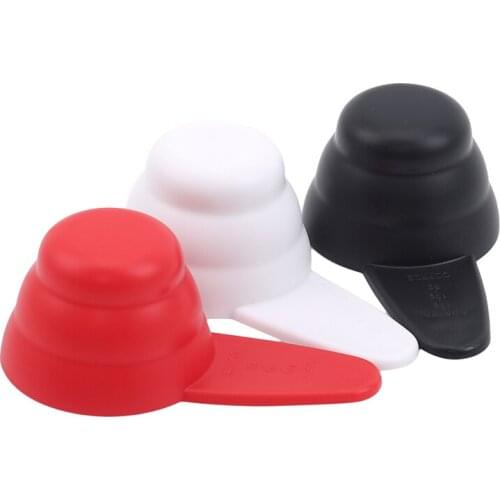 Baking Utensils Milk Powder Spoon Practical Food Grade Plastic Measuring Spoon With Scale Coffee Spoon