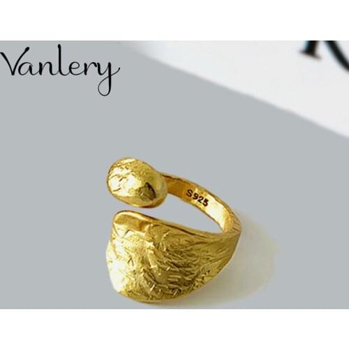 Romantic Trendy Charm Chains Rings For Women Men Boho Knuckle Party Rings Punk Cocktail Jewelry Girls Gift