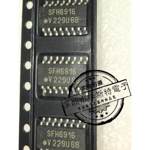 SFH6916 SOP-16