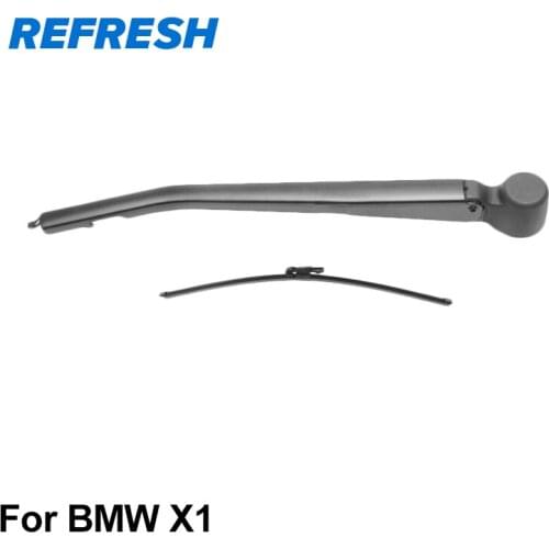 REFRESH Rear Wiper Blade & Rear Wiper Arm for BMW X1 E84 F84